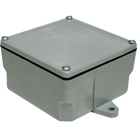 2 inch pvc junction box|large junction box with terminals.